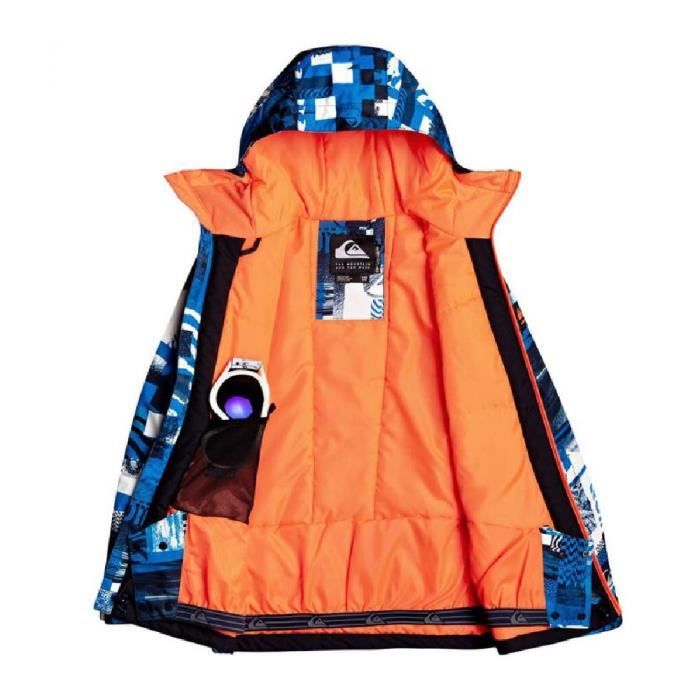 Veste ski sales quiksilver