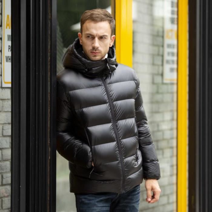H&m doudoune deals homme