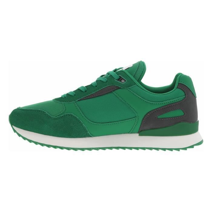 Chaussures vert sapin hot sale