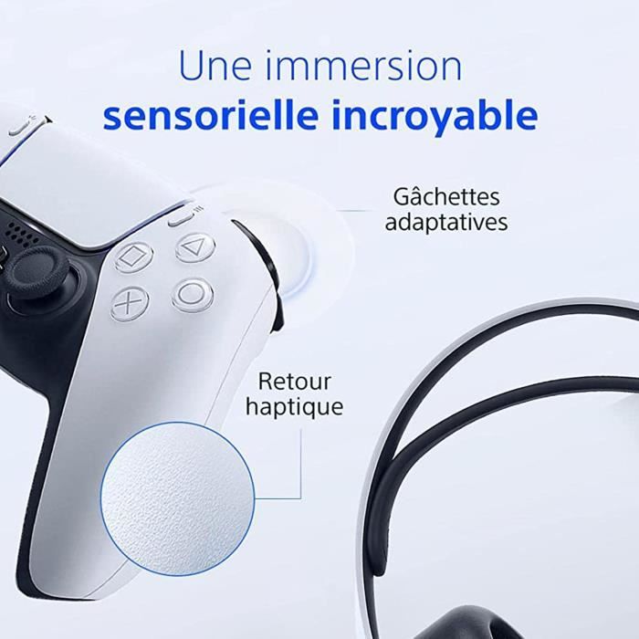PS5 : Sony dévoile la DualSense Edge, sa nouvelle manette personnalisable PS5 : Sony dévoile la DualSense Edge, sa nouvelle manette personnalisable