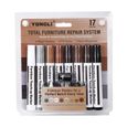 17 pièces stylo pratique Portable durable créatif retouche stylos Crayons de sol meubles peinture pour à la  TABOURET DE BAR-3