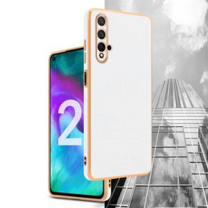 Coque Silicone Ultra Fine Pour Honor 20 / Huawei Nova 5T - Transparente - Neuf