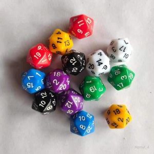 Ensemble De 7 Dés Polyédriques Avec Sac De Dés, Parfait Pour Les Jeux De Table D Ensemble De 7 Dés Polyédriques Avec Sac De Dés, Parfait Pour Les Jeux De Table D