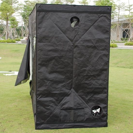 Yxn Chambre Tente De Culture Zippee 240x120x200 Cm Achat