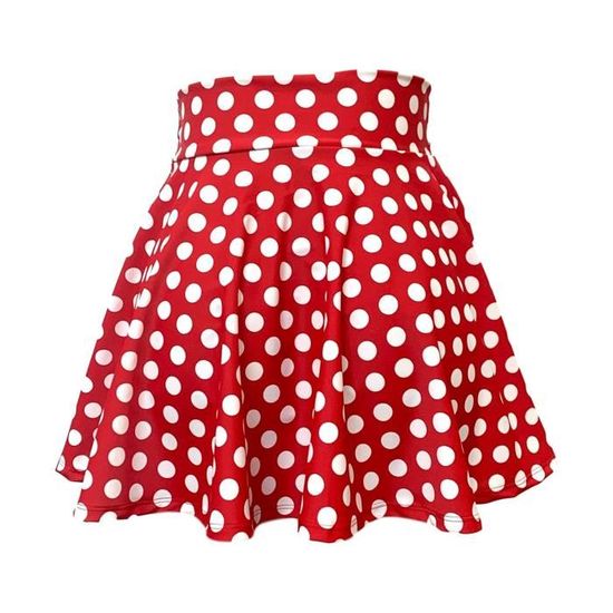 Jupe minnie femme shop