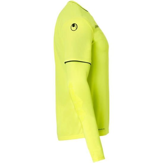 Uhlsport Progressive Tenue de Gardien de But Pack Jaune Vif Uhlsport Progressive Tenue de Gardien de But Pack Jaune Vif