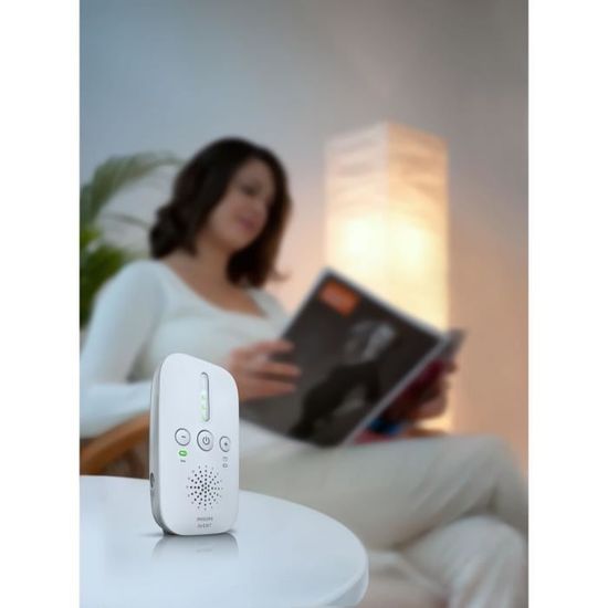 Philips Avent Scd502 26 Ecoute Bebe Audio Connecte Mode Smart Eco Jusqu A 24h D Autonomie Fonction Veilleuse Cdiscount Puericulture Eveil Bebe