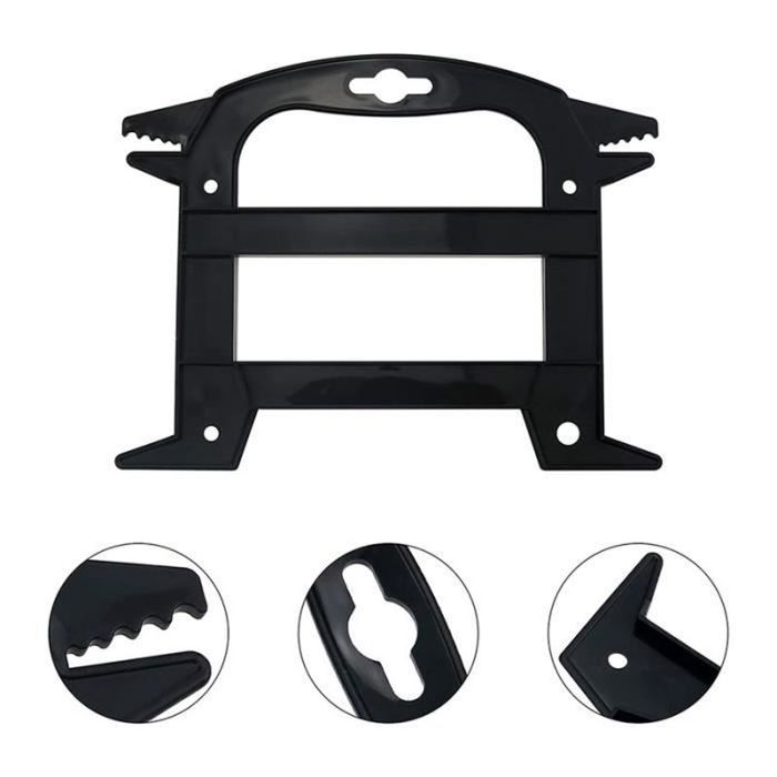 Navire De Guerre Blanc Comme Neige Prêt Guirlande Lumineuse Cascade Extérieur Ec