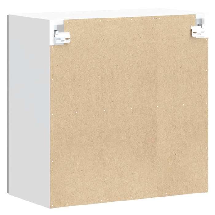 Rantry Armoire Murale En Bois Dingénierie Blanche 69,5 X 34 X 90 Cm Armoire Flottante De Rangement Pour Salon Salle De Bain Cuisine Maison Meuble  D4b8641b 67c7 5779 B438 726e54476879