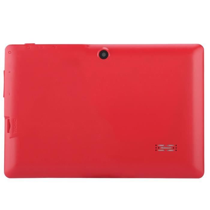 BOYOU 7 HD Mini-tablette compacte ROM 8G ROM Support3