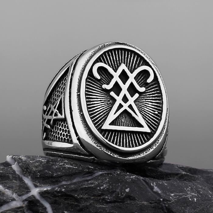Chevaliere lucifer sales