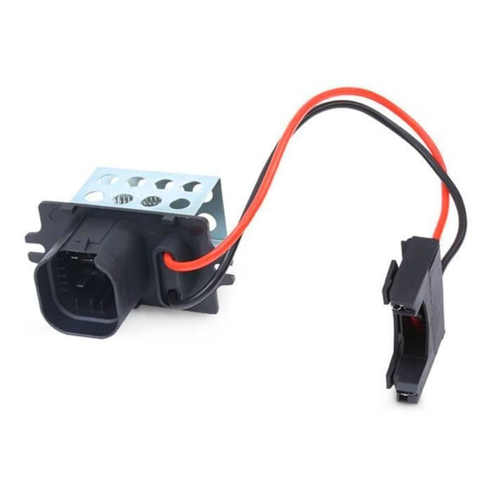 Résistance Chauffage Ventilation Clim Pour Renault KANGOO - Kit Avec Connectique PARTSLINE