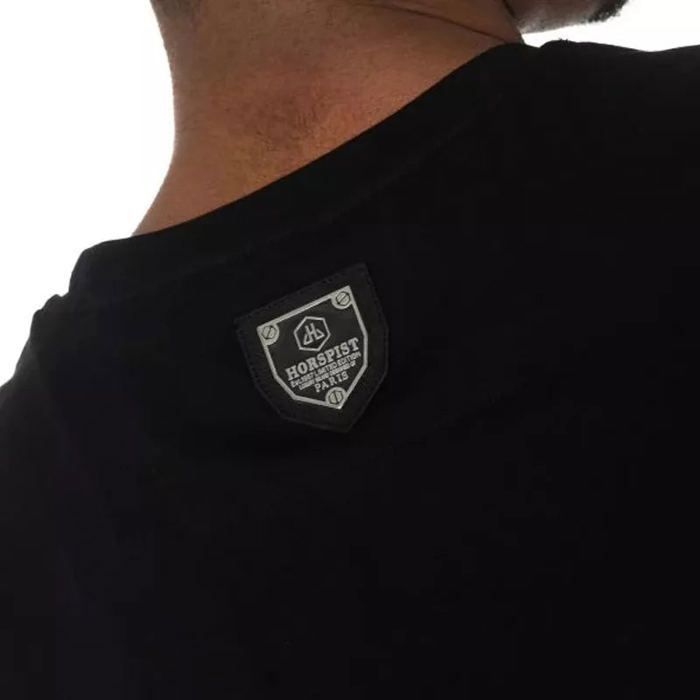 T-shirt Noir Kaporal Jeans - Taille S - 100% Coton - Brodé - Neuf Avec étiquettes