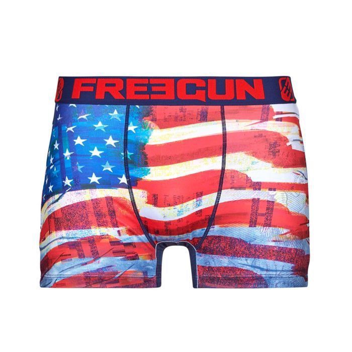 Boxer Homme Tenue De Soirée - Taille XL - Multicolore - Coton Mélangé - Neuf Avec Étiquettes