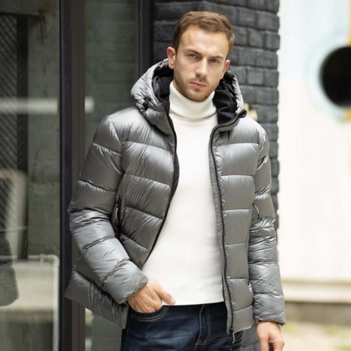 Doudoune homme duvet shop