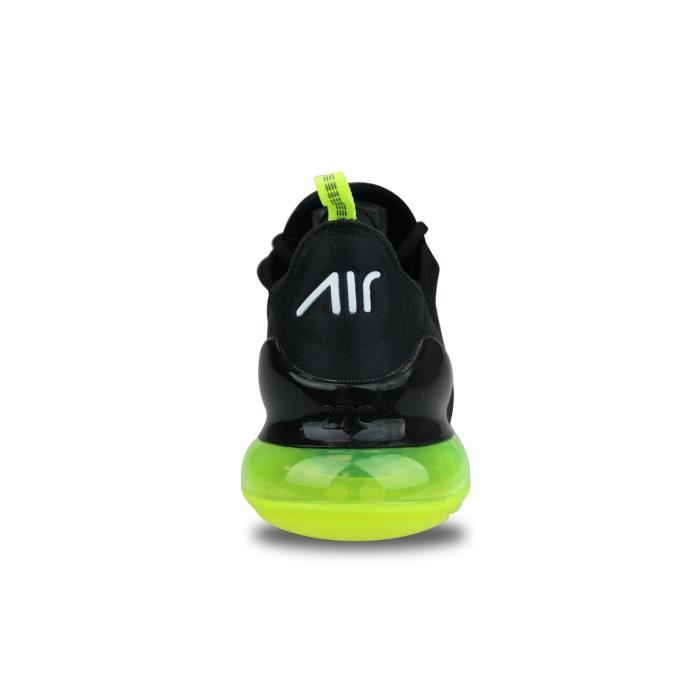 Nike Air Max 270 Chaussures pour Homme DO6392-001 Noir - Cdiscount  Chaussures