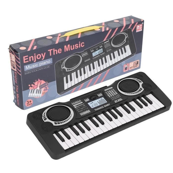Qiilu jouet de piano d'enfant Enfant Clavier Électronique Piano Avec Qiilu jouet de piano d'enfant Enfant Clavier Électronique Piano Avec