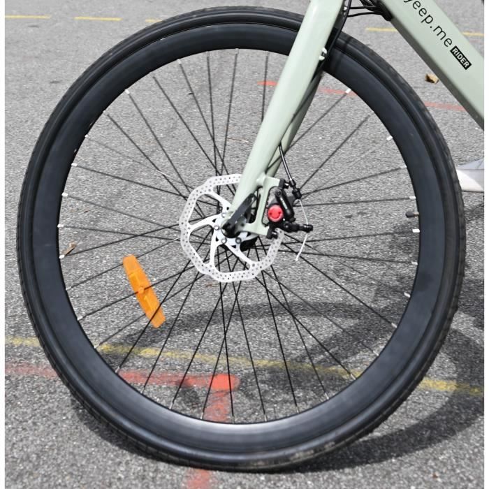 Velo deals electrique rider