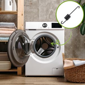 Ressort fixation soufflet pour lave-linge Constructa 00439671 | Leroy