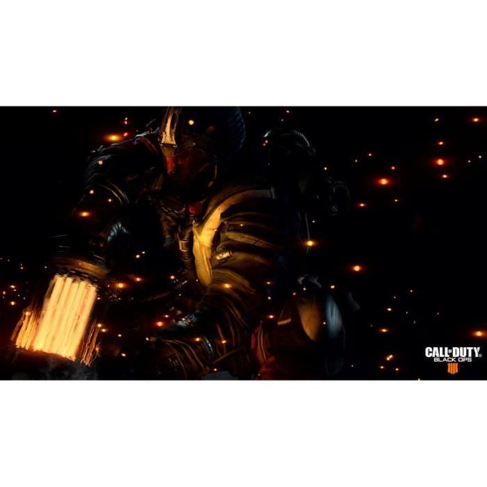 Call of Duty: Black Ops 4 - Carte du mode Blackout, nombre de joueurs, véhicules, présence de