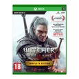The Witcher 3: Wild Hunt Complete Edition Jeu Xbox One et Xbox Series-0