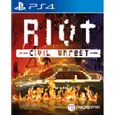 Riot - Civil Unrest Jeu PS4-0