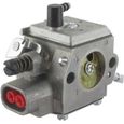 Carburateur adaptable STIHL pour modèles FS-500, FS-550 - Remplace origine: 4116-120-0603-0