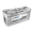 Batterie de démarrage Varta Silver Dynamic L6 A4 12V 105Ah / 950A 605901095-0