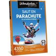 Cadeau sensation - Saut en parachute et activités extrêmes - Wonderbox - 4350 activités-0