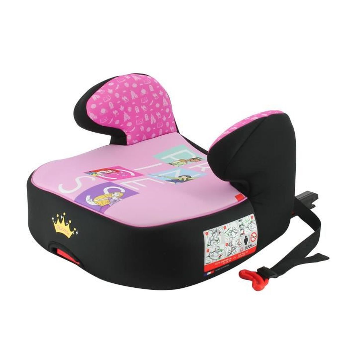 Rehausseur princesse Outlet