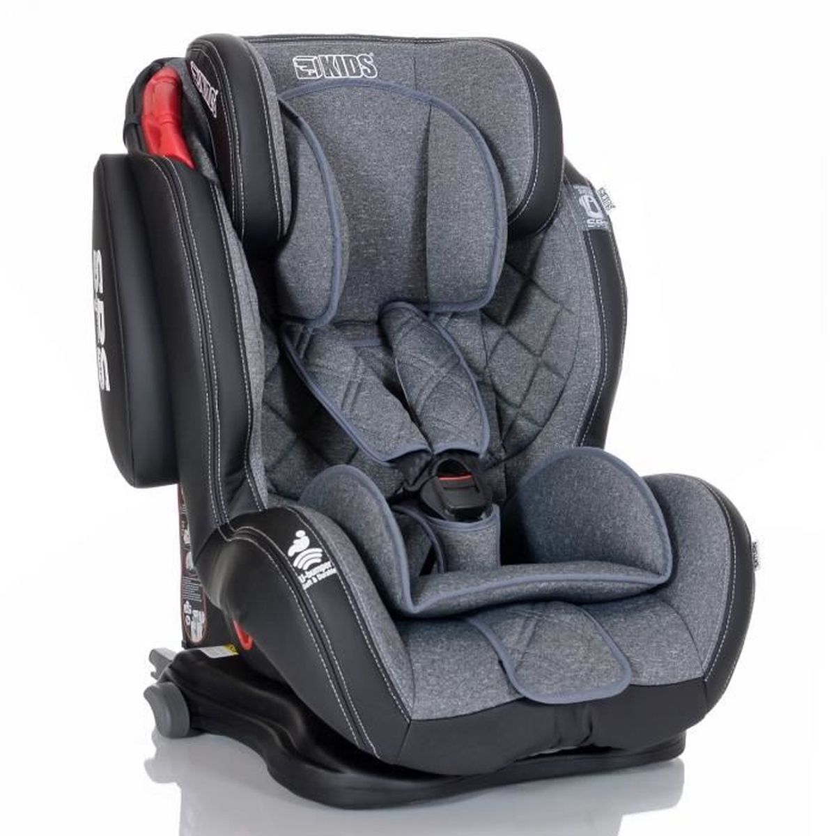siege auto saturn isofix