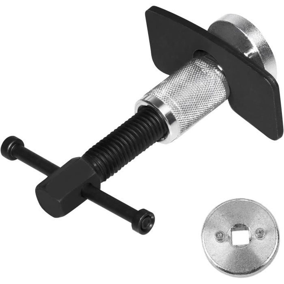 Extracteur De Piston De Frein Moto - Outil En Acier Carbone, Pour Étriers, Réparation Freins Moto/Voiture - 12