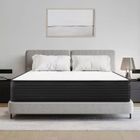 Sleivant Matelas 140x200,Matelas en Mousse,Épaisseur 26cm