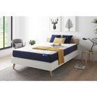 ACTISOM Matelas Latex et Mémoire de forme ACTILATEX SLEEP 200x200 5zones de confort