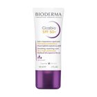 Crème Solaire - BIODERMA - CICABIO - SPF50+ - 30 ml - Protection UV