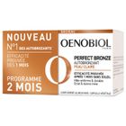 Autobronzant - Oenobiol - Perfect Bronze - 60 Capsules - Peaux Claires - 100% Végétal