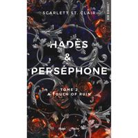 Hadès et Perséphone Tome 2 - A touch of ruin