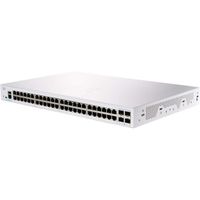 Commutateur Cisco CBS250-48T-4X | 48 Ports GE | SFP+ 4 x 10G