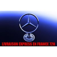 logo de capot d'étoile d'emblème pour Mercedes C160/C180/C200/C200K/C230/C240