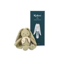 Kaloo - K218014 - Doudou pantin lapinoo vert