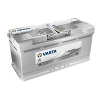 Batterie de démarrage Varta Silver Dynamic L6 A4 12V 105Ah / 950A 605901095