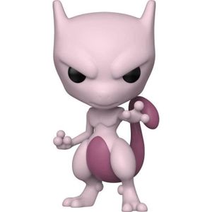 FIGURINE DE JEU Figurine Funko POP! Games: Pokemon - Mewtwo