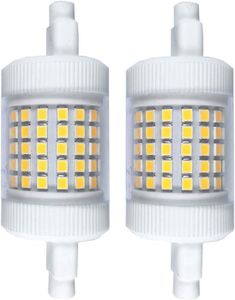 AMPOULE - LED 12w R7s Ampoule Led 78mm 150w Équivalent Halogène 