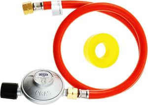Joint De Tétine Pour Gaz (butane/propane/naturel) - Référence C00010506 - Dimensions 15x21 1/2 Et 18x12x2 Mm
