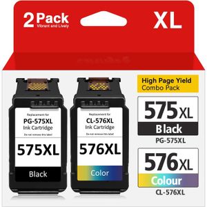 Cartouche Compatible Canon PG-540XL Noir (Qualitoner) – Haute Capacité