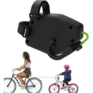 Corde de Traction en Nylon pour vélo vtt Parent-enfant sangle de Traction  extensible corde de remorquage pour enfants équipement de sécurité en plein  air