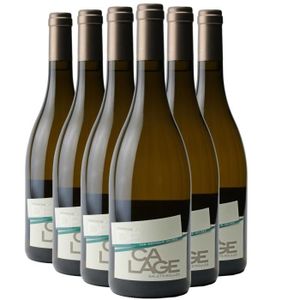 VIN BLANC Languedoc Galets Roulés - Blanc 2022 - Domaine DeC