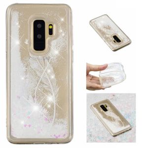 coque samsung a8 2018 sable mouvant