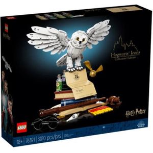 ASSEMBLAGE CONSTRUCTION LEGO® Harry Potter™ 76391 Poudlard™ Collector Edit