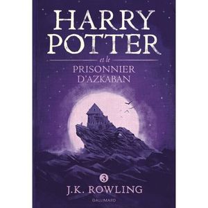 LIVRES ADOLESCENTS Harry Potter et le prisonnier d'Azkaban